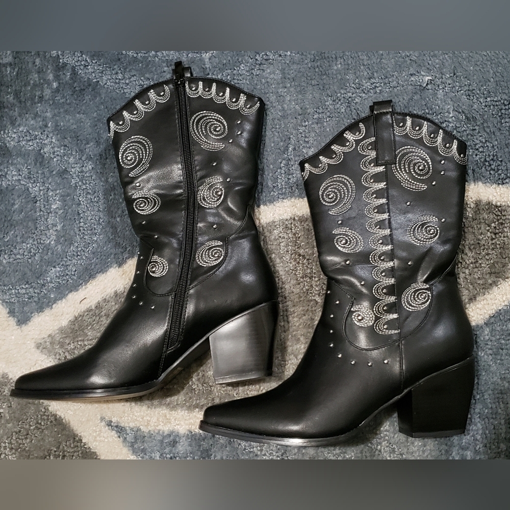 Womens Cowboy Boots